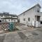 【埼玉県/さいたま市中央区大戸】さいたま市中央区大戸3丁目新築戸建　1号棟 建築中の外観：全2棟　右側