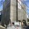 【埼玉県/さいたま市浦和区木崎】【新築戸建】さいたま市浦和区木崎2丁目　1号棟 建築中の外観：全２棟／右側