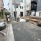 【埼玉県/さいたま市浦和区神明】さいたま浦和神明2丁目　2号棟 前面道路