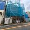 【埼玉県/さいたま市浦和区北浦和】【新築戸建】さいたま市浦和区北浦和3丁目 建築中の外観