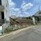 【埼玉県/さいたま市浦和区駒場】さいたま市浦和区駒場1丁目　新築戸建　9号棟 現地（建築前）：全2区画　右側