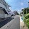 【埼玉県/さいたま市北区植竹町】さいたま市北区植竹町一丁目 新築戸建て 1号棟 前面道路