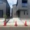 【埼玉県/さいたま市見沼区大字南中野】さいたま市見沼区大字南中野 新築戸建 G号棟 駐車場：全7棟　右側