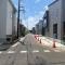 【埼玉県/さいたま市見沼区大字南中野】さいたま市見沼区大字南中野 新築戸建 G号棟 前面道路