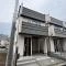【埼玉県/さいたま市中央区鈴谷】さいたま市中央区鈴谷7丁目新築戸建　A号棟 外観：全5号棟・左側