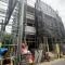 【埼玉県/さいたま市南区四谷】さいたま市南区四谷3丁目 2号棟 建築中の外観：全3号棟/中央