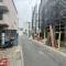 【埼玉県/さいたま市南区四谷】さいたま市南区四谷3丁目 2号棟 前面道路