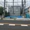 【埼玉県/さいたま市南区四谷】さいたま市南区四谷3丁目 3号棟 建築中の外観：全3号棟/手前