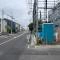 【埼玉県/さいたま市南区四谷】さいたま市南区四谷3丁目 3号棟 前面道路