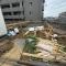 【埼玉県/さいたま市浦和区仲町】さいたま市浦和区仲町4丁目 新築戸建て 2号棟 建築中の外観：全6区画、中央