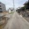 【埼玉県/さいたま市浦和区仲町】さいたま市浦和区仲町4丁目 新築戸建て 5号棟 前面道路