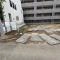 【埼玉県/さいたま市浦和区仲町】さいたま市浦和区仲町4丁目 新築戸建て 6号棟 建築中の外観：全6区画、中央