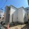 【埼玉県/川口市芝高木】川口市芝高木1丁目5759番新築戸建てE号棟 建築中の外観：全5棟