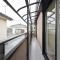 【千葉県/松戸市栄町】松戸市栄町1丁目／戸建 バルコニー