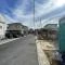 【千葉県/松戸市六高台】松戸市六高台6丁目新築一戸建て1号棟 前面道路