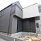 【千葉県/市川市香取】市川市香取1丁目 新築戸建て3号棟 建築中の外観：全2棟／手前側