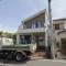 【東京都/練馬区石神井台】石神井台戸建て 建築中の外観