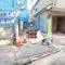 【東京都/江戸川区大杉】江戸川区大杉三丁目　No2 建築中の外観：全2棟／奥側