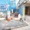 【東京都/江戸川区大杉】江戸川区大杉三丁目　No2 建築中の外観：全2棟／奥側