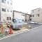 【東京都/江東区大島】江東区大島八丁目　戸建てA号棟 現地（建築前）：全2棟／奥側