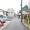 【東京都/江東区大島】江東区大島八丁目　戸建てA号棟 前面道路