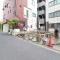 【東京都/江東区大島】江東区大島八丁目　戸建てB号棟 現地（建築前）：全2棟／奥側