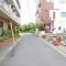 【東京都/江東区大島】江東区大島八丁目　戸建てB号棟 前面道路