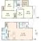 【東京都/狛江市東野川】狛江市東野川1丁目 新築戸建て2号棟 間取り図