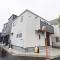 【東京都/江戸川区篠崎町】江戸川区篠崎町3丁目　新築戸建1号棟 外観：全4棟 写真中央