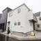 【東京都/江戸川区篠崎町】江戸川区篠崎町3丁目　新築戸建1号棟 外観：全4棟 写真中央