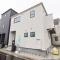 【東京都/江戸川区篠崎町】江戸川区篠崎町3丁目　新築戸建1号棟 外観：全4棟 写真中央