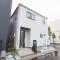【東京都/江戸川区篠崎町】江戸川区篠崎町3丁目　新築戸建1号棟 外観：全4棟 写真中央