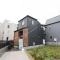 【東京都/江戸川区篠崎町】江戸川区篠崎町3丁目　新築戸建　5号棟 外観：全4棟　写真中央