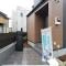 【東京都/江戸川区篠崎町】江戸川区篠崎町3丁目　新築戸建　5号棟 外観：全4棟