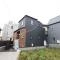 【東京都/江戸川区篠崎町】江戸川区篠崎町3丁目　新築戸建　5号棟 外観：全4棟　写真中央