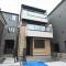 【東京都/江戸川区南小岩】江戸川区南小岩7丁目　新築戸建て1号棟 外観：全2棟/中央