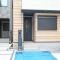 【東京都/江戸川区南小岩】江戸川区南小岩7丁目　新築戸建て1号棟 玄関：全2棟/中央
