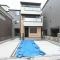 【東京都/江戸川区南小岩】江戸川区南小岩7丁目　新築戸建て1号棟 外観：全2棟/中央