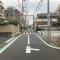 【東京都/豊島区西巣鴨】豊島区西巣鴨1丁目　A号棟 前面道路：北東側前面道路