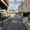 【東京都/豊島区西巣鴨】豊島区西巣鴨1丁目　A号棟 前面道路：北西側前面道路
