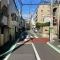 【東京都/豊島区西巣鴨】豊島区西巣鴨1丁目　B号棟 前面道路：北東側前面道路