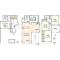 【東京都/板橋区大山町】板橋区大山町　新築戸建 間取り図