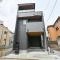 【東京都/豊島区千早】豊島区千早4丁目 新築戸建て 外観