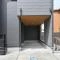 【東京都/豊島区千早】豊島区千早4丁目 新築戸建て アプローチ