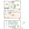 【東京都/板橋区東坂下】板橋区東坂下1丁目　中古戸建 間取り図