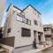 【東京都/板橋区栄町】板橋区栄町 新築戸建 1号棟 外観