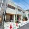 【東京都/渋谷区本町】渋谷区本町6丁目 新築戸建て B号棟 外観：全4区画/左から2番目の建物が対象物件です