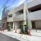 【東京都/渋谷区本町】渋谷区本町6丁目 新築戸建て C号棟 外観：全4区画/右から2番目が対象物件です