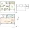 【東京都/練馬区小竹町】練馬区小竹町1丁目戸建 間取り図