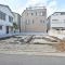 【東京都/北区西ケ原】北区西ヶ原一丁目新築戸建　B号棟　 現地（建築前）：全2棟（右側）